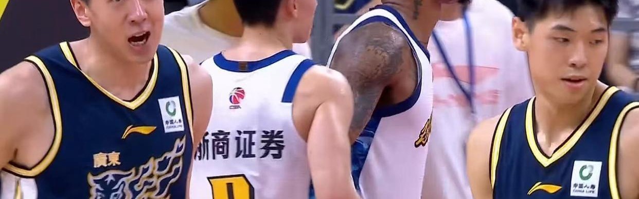 MK体育app下载-大鱼来了！广东队有望签下“黑硬”内线大杀器，本赛季场均17+11