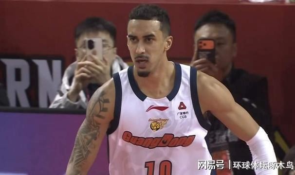 姜伟泽27分2板2助1断 CBA吉林98-119不敌广东 奎因42分